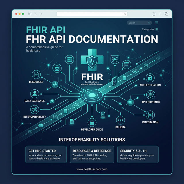 FHIR API Documentation