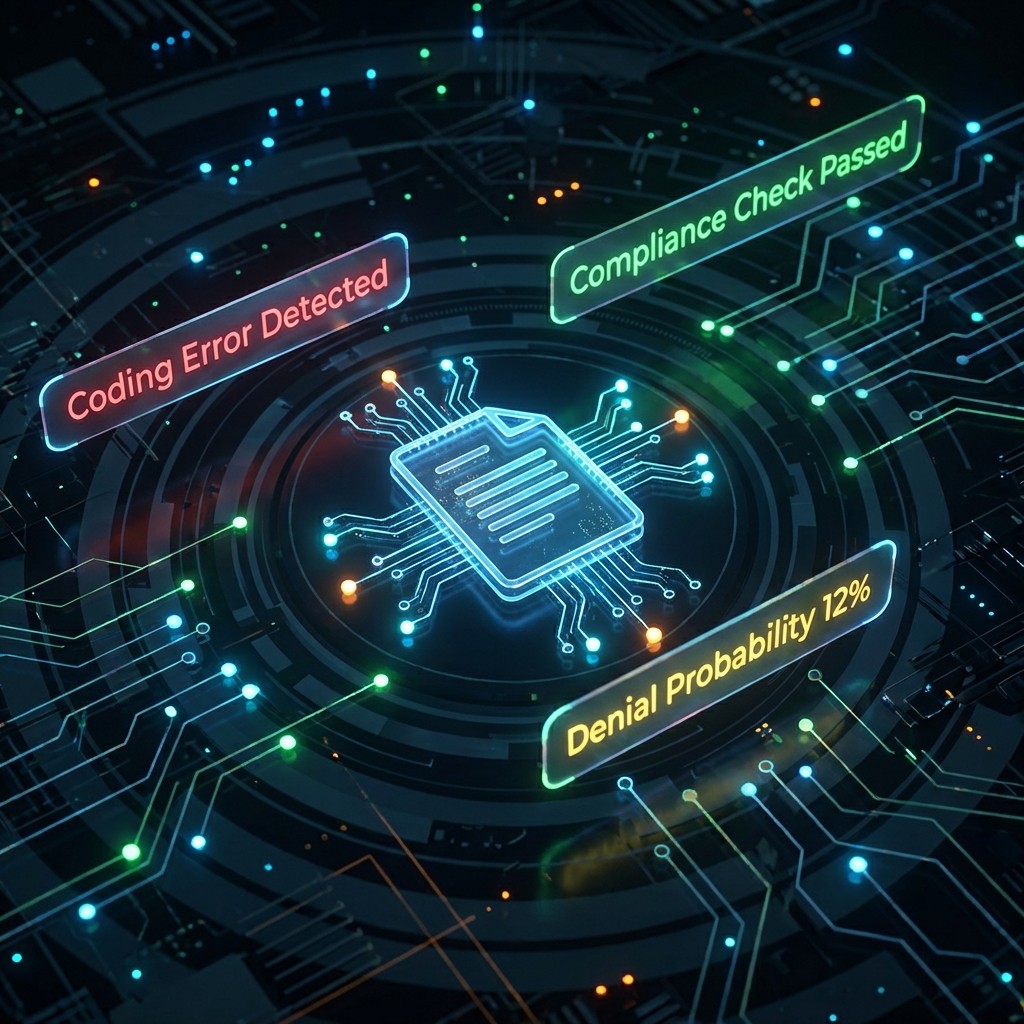 AI Scrubbing Visualization