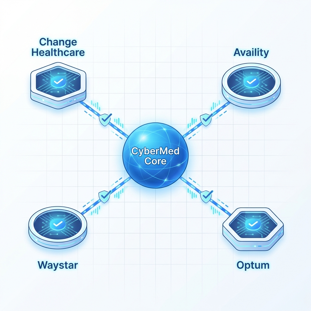 CyberMed Open Architecture Connectivity